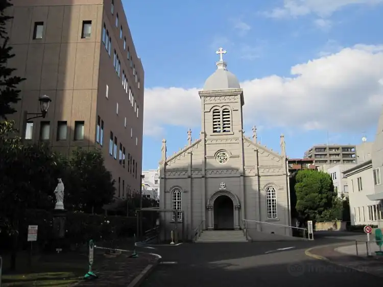 Hotels in der Nähe von Catholic Tetori Church