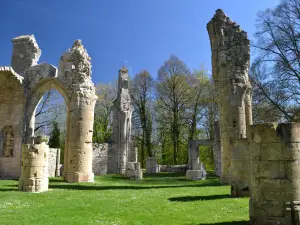 Montfaucon American Monument