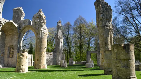 Montfaucon American Monument