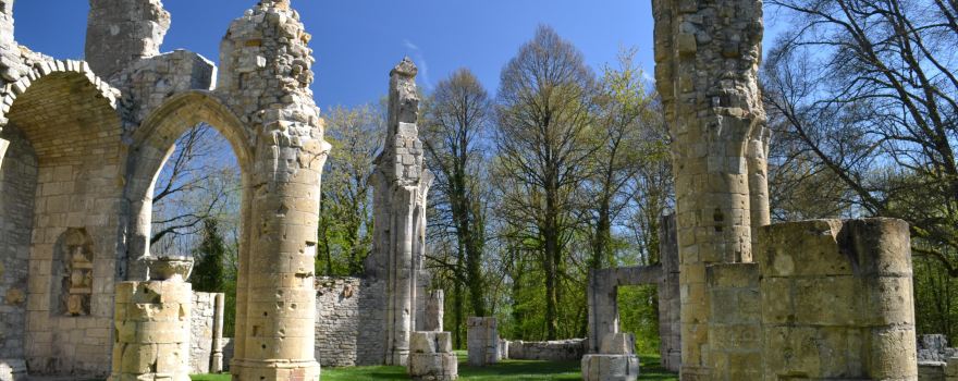 Montfaucon American Monument