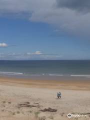 Tyninghame Beach