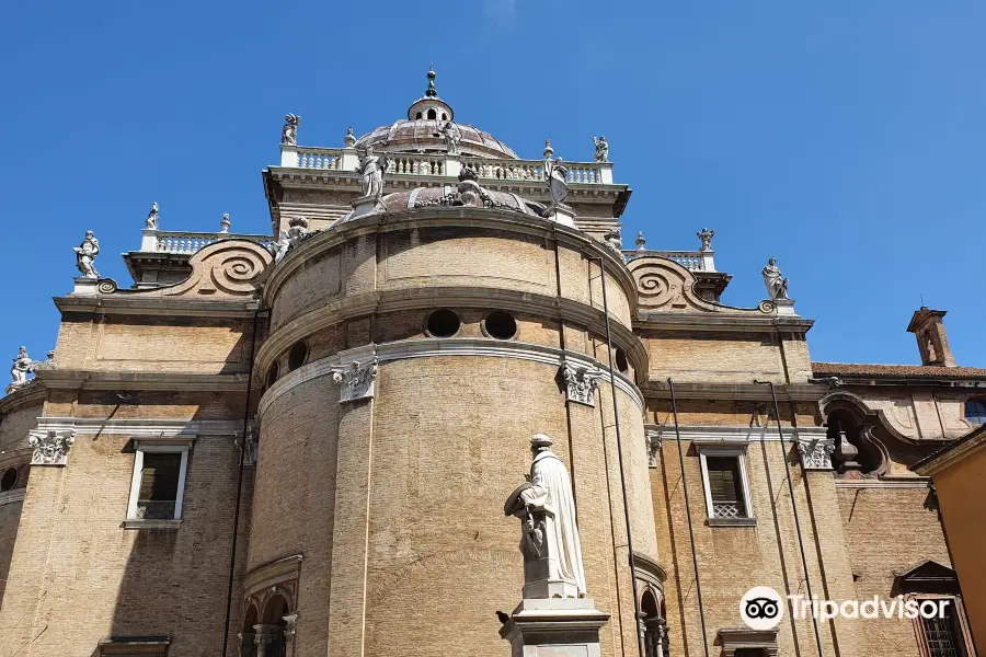 Monumento al Parmigianino