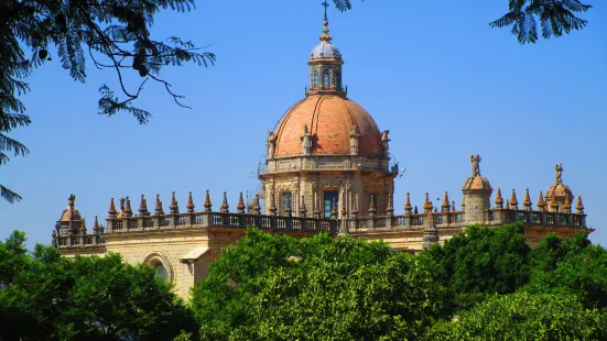 Alcazar Jerez de la Frontera