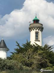 Lighthouse of Port Navalo