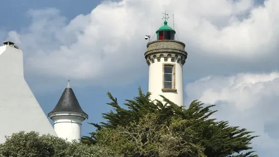 Lighthouse of Port Navalo