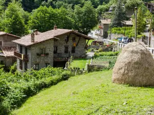 Pueblo Medieval de Rupit
