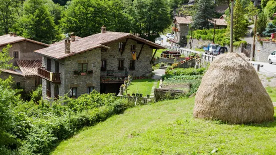 Pueblo Medieval de Rupit