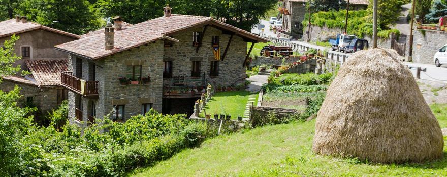 Pueblo Medieval de Rupit
