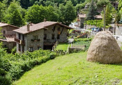 Pueblo Medieval de Rupit