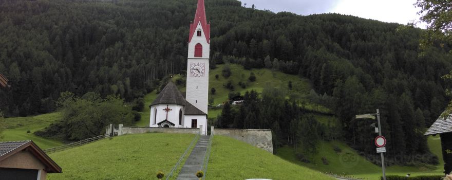 Chiesa Parrocchiale di San Giacomo a Rio Bianco