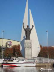 Monument to Saint Nicholas