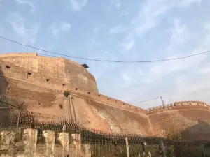 Balahisar Attock Fort