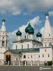 The Church of Ilya the Prophet