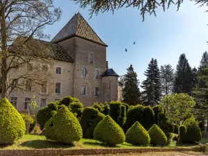 Castle of Santenay