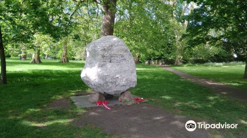 Norwegian War Memorial