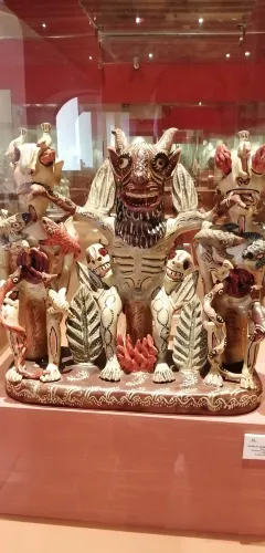 死亡博物館