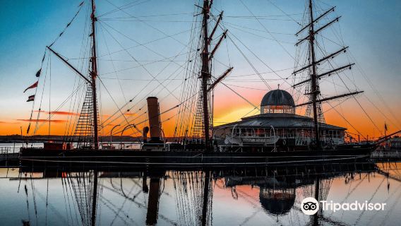 Discovery Point and RRS Discovery