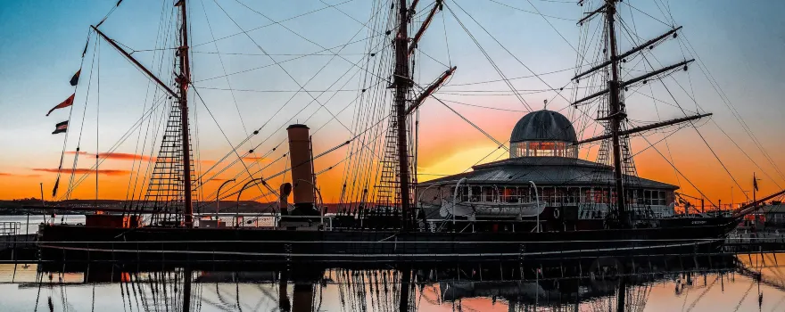 Discovery Point and RRS Discovery