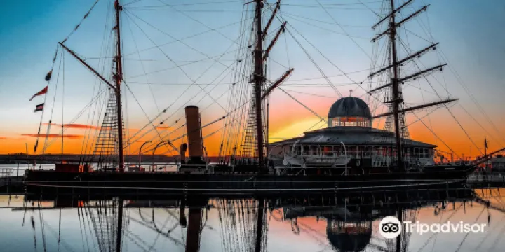 Discovery Point and RRS Discovery