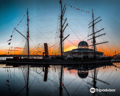 Discovery Point and RRS Discovery