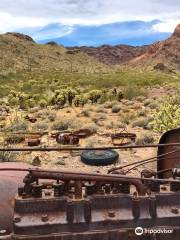 Eldorado Canyon Mine Tours