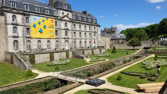 Remparts de Vannes