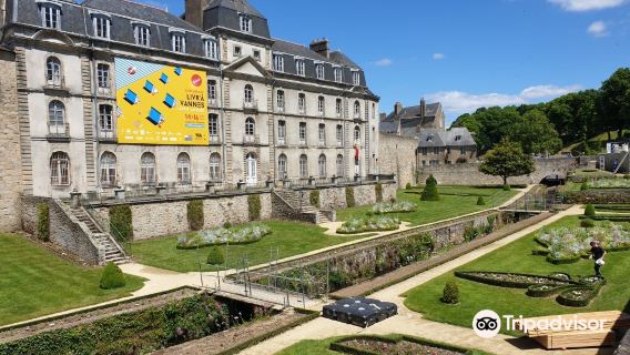 Remparts de Vannes