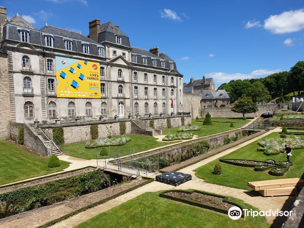 Remparts de Vannes