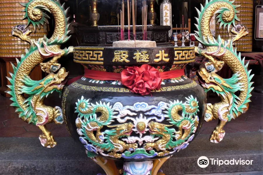 Tainan Beiji Temple