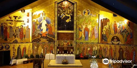 Iglesia del Espiitu Santo