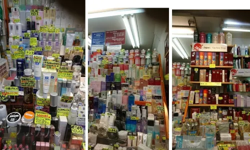 Ueno Ameyoko Shopping Street