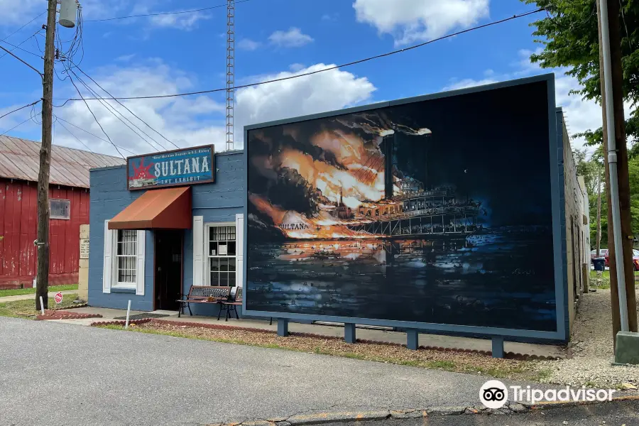 Sultana Disaster Museum