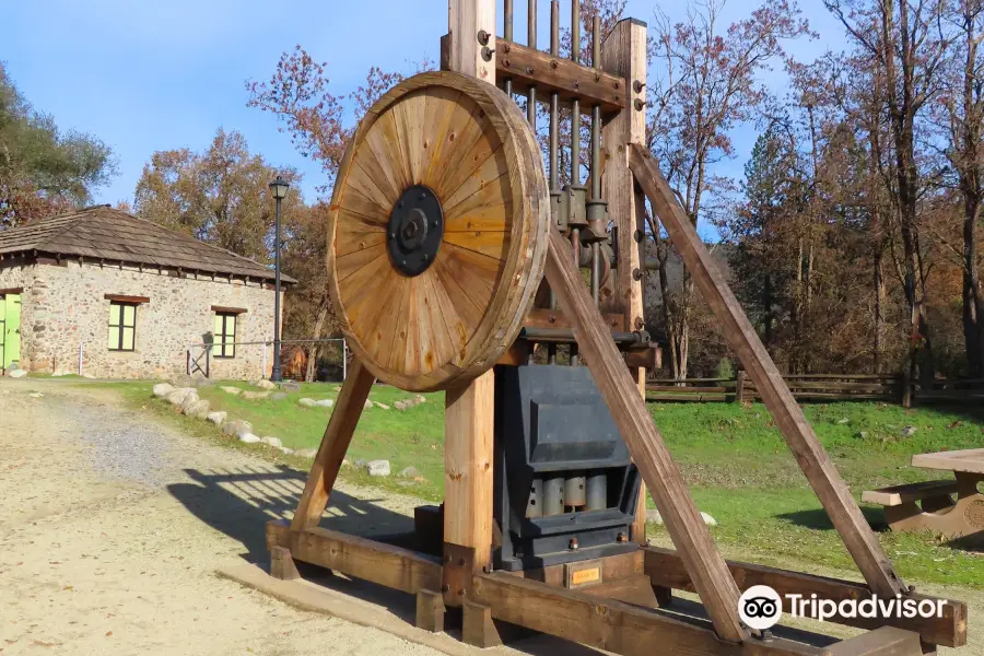 Национальный исторический парк Маршалл Голд Дискавери