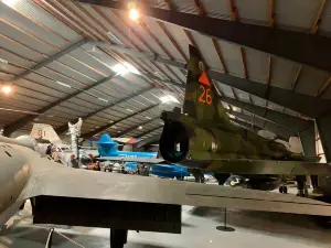 Svedinos Bil- och Flygmuseum