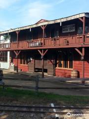 Donley's Wild West Town