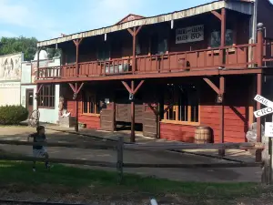 Donley's Wild West Town