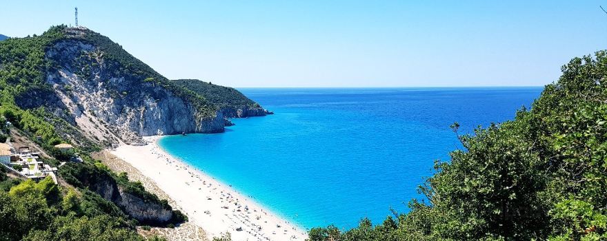 Mylos beach