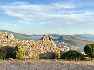 Berat Castle