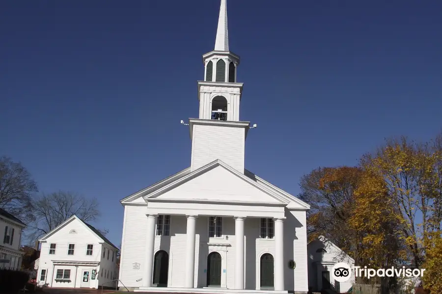 Main Street Congregational Church