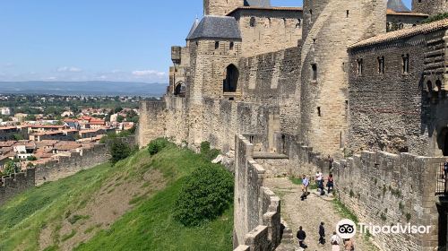 La Cité Médiévale La Cite Medievale