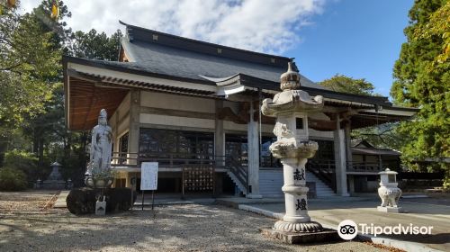 Nichirenshu Myoryo Temple