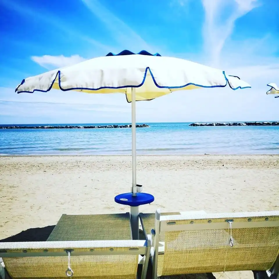 Hotel in zona Bagno Riviera - Bar Ristorante