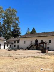 Sutter's Fort State Historic Park