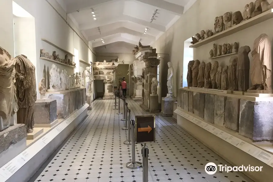 Archaeological Museum of Argos