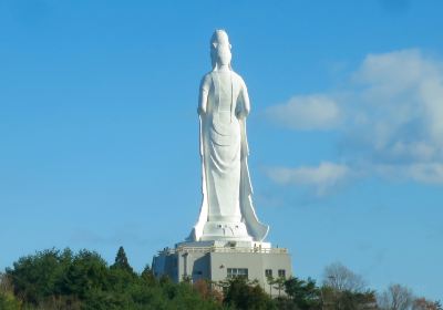 石應禅寺釜石大観音