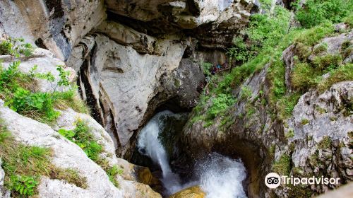 Barenschutzklamm