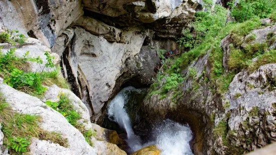 Barenschutzklamm