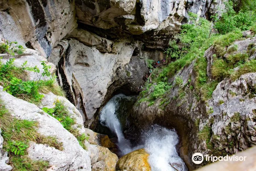 B?renschützklamm