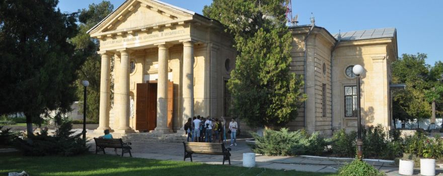 St. Catherine's Cathedral