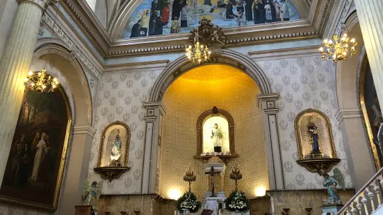 San Juan Nepomuceno Church